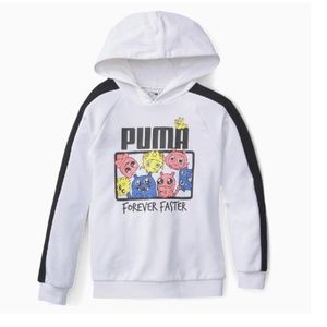 PUMA Monster Little Kids' Hoodie